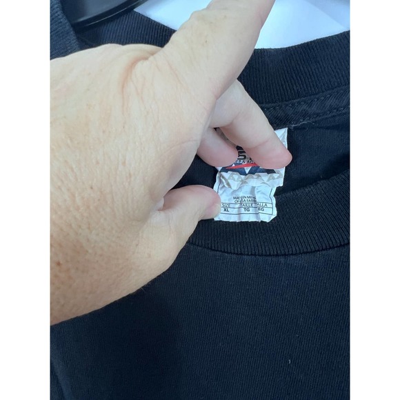 Bad boy Hawaii mma Mens black t-shirt Mickey’s galaxy - Picture 8 of 10